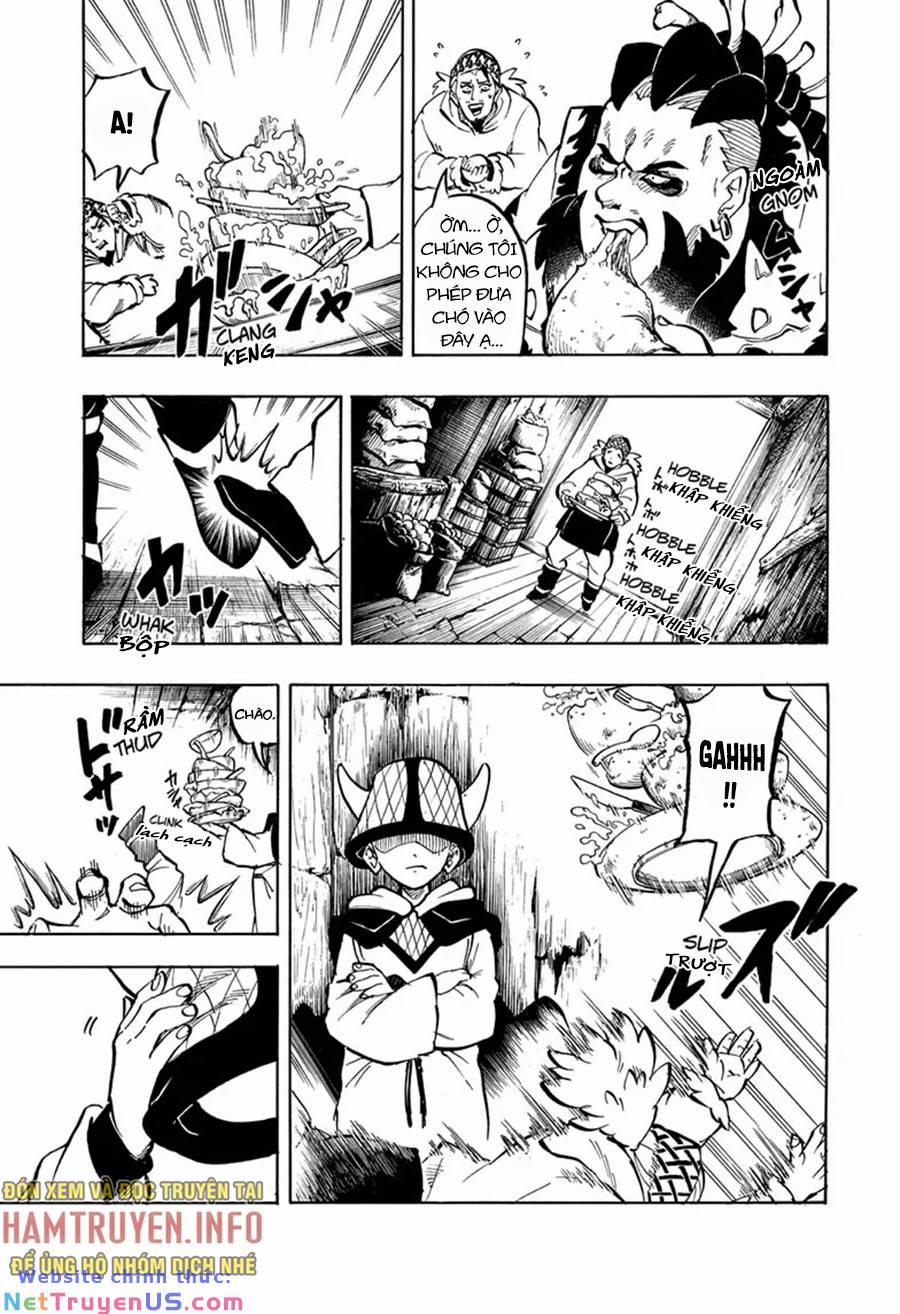 Gill: "không Ai Có Thể Đánh Bại Ta Khi Ta Dùng Rìu!" 3 trang 6