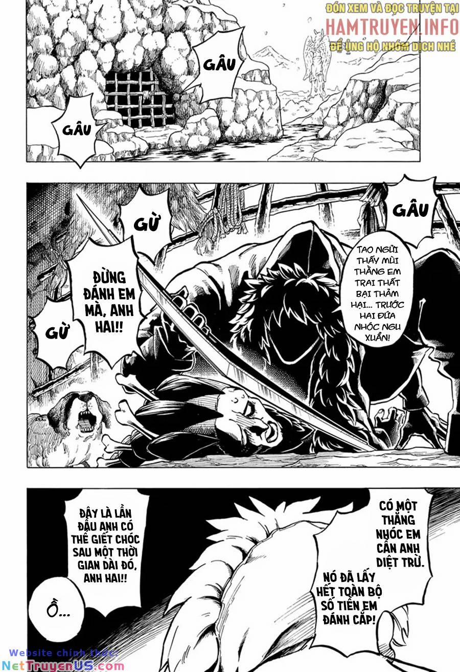 Gill: "không Ai Có Thể Đánh Bại Ta Khi Ta Dùng Rìu!" 4 trang 3