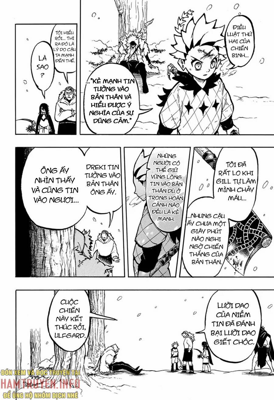 Gill: "không Ai Có Thể Đánh Bại Ta Khi Ta Dùng Rìu!" 5 trang 17