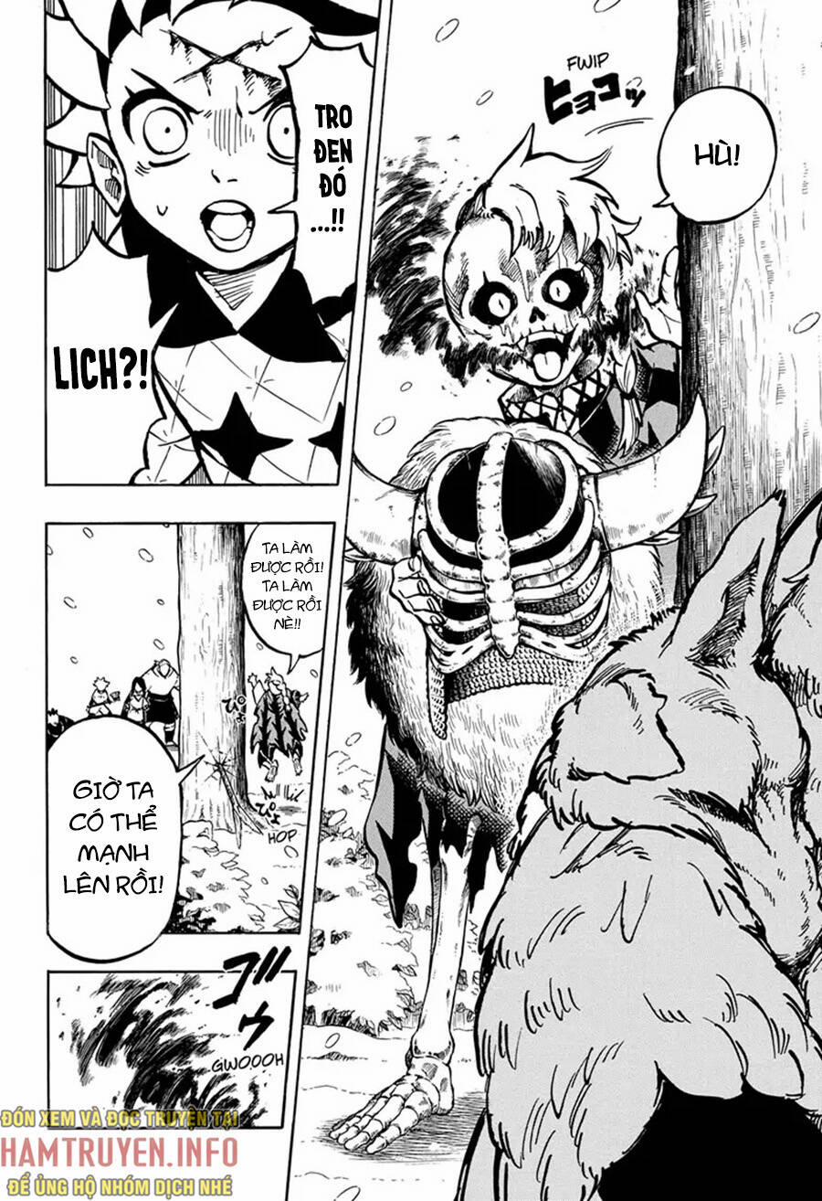 Gill: "không Ai Có Thể Đánh Bại Ta Khi Ta Dùng Rìu!" 5 trang 19