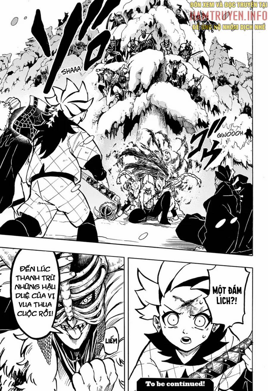 Gill: "không Ai Có Thể Đánh Bại Ta Khi Ta Dùng Rìu!" 5 trang 20