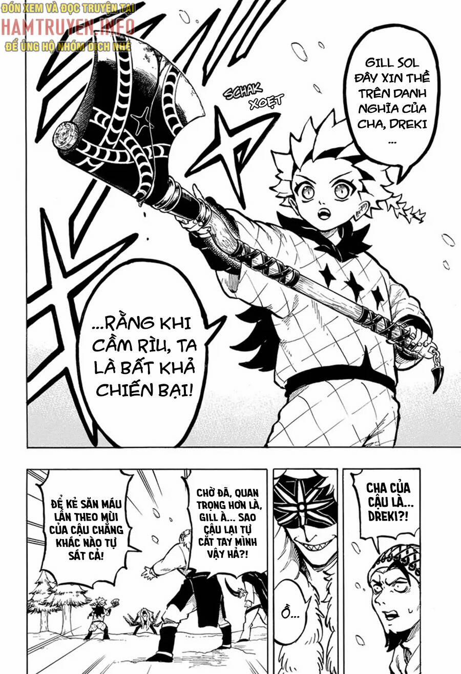 Gill: "không Ai Có Thể Đánh Bại Ta Khi Ta Dùng Rìu!" 5 trang 5