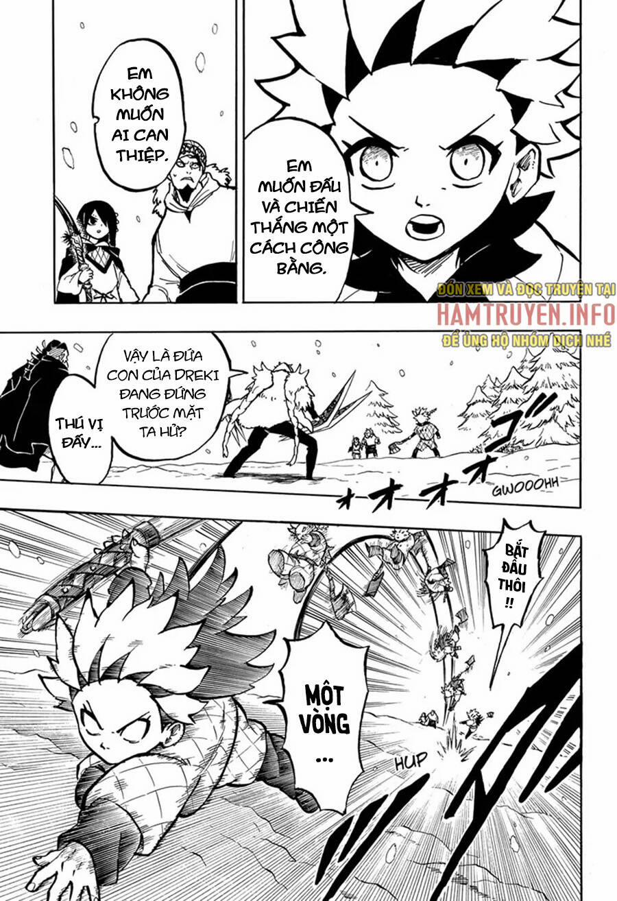 Gill: "không Ai Có Thể Đánh Bại Ta Khi Ta Dùng Rìu!" 5 trang 6