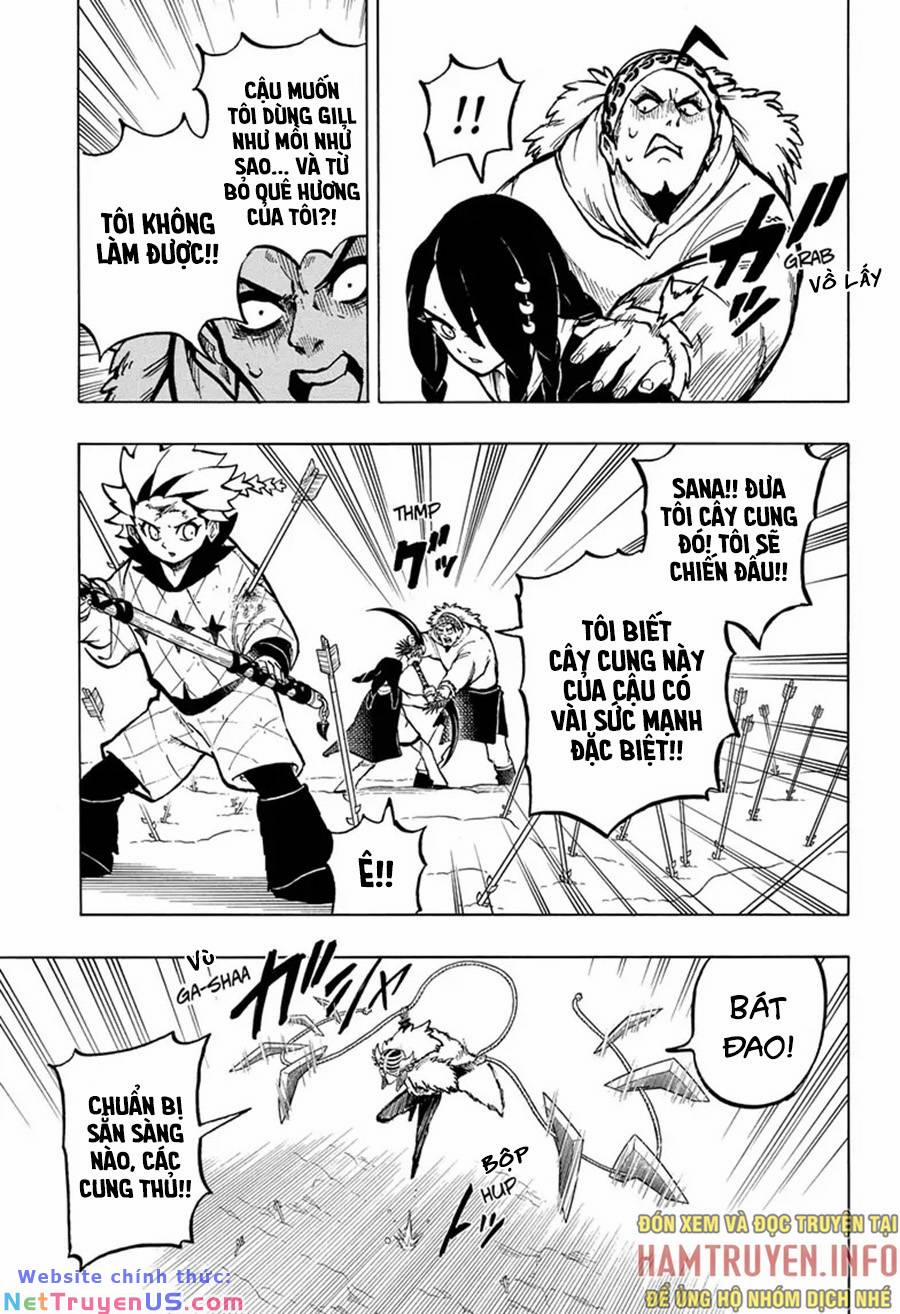 Gill: "không Ai Có Thể Đánh Bại Ta Khi Ta Dùng Rìu!" 6 trang 14