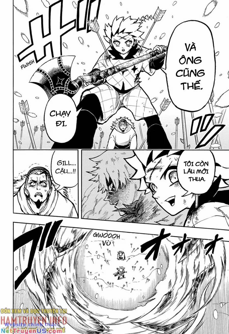 Gill: "không Ai Có Thể Đánh Bại Ta Khi Ta Dùng Rìu!" 6 trang 17