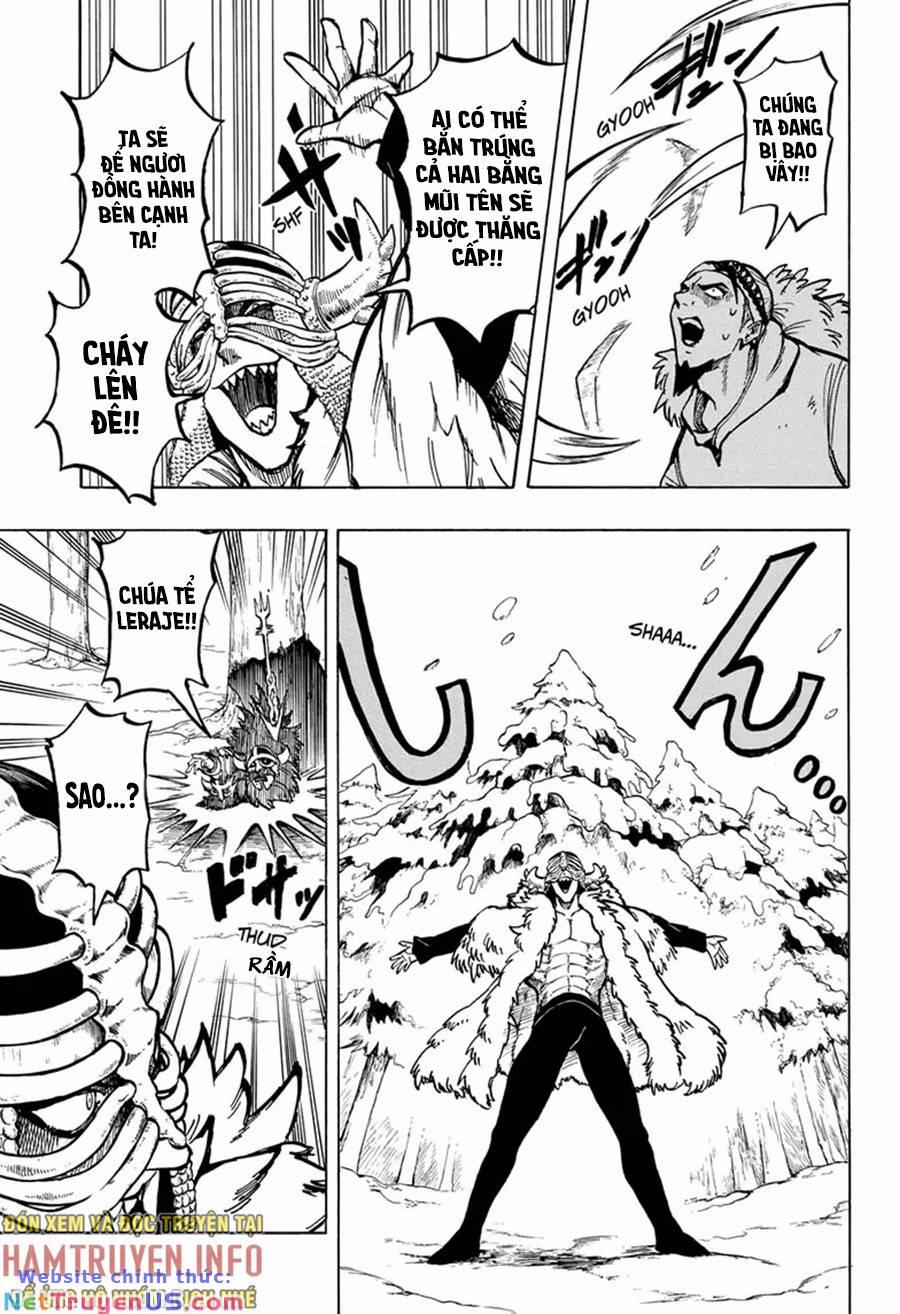 Gill: "không Ai Có Thể Đánh Bại Ta Khi Ta Dùng Rìu!" 6 trang 18