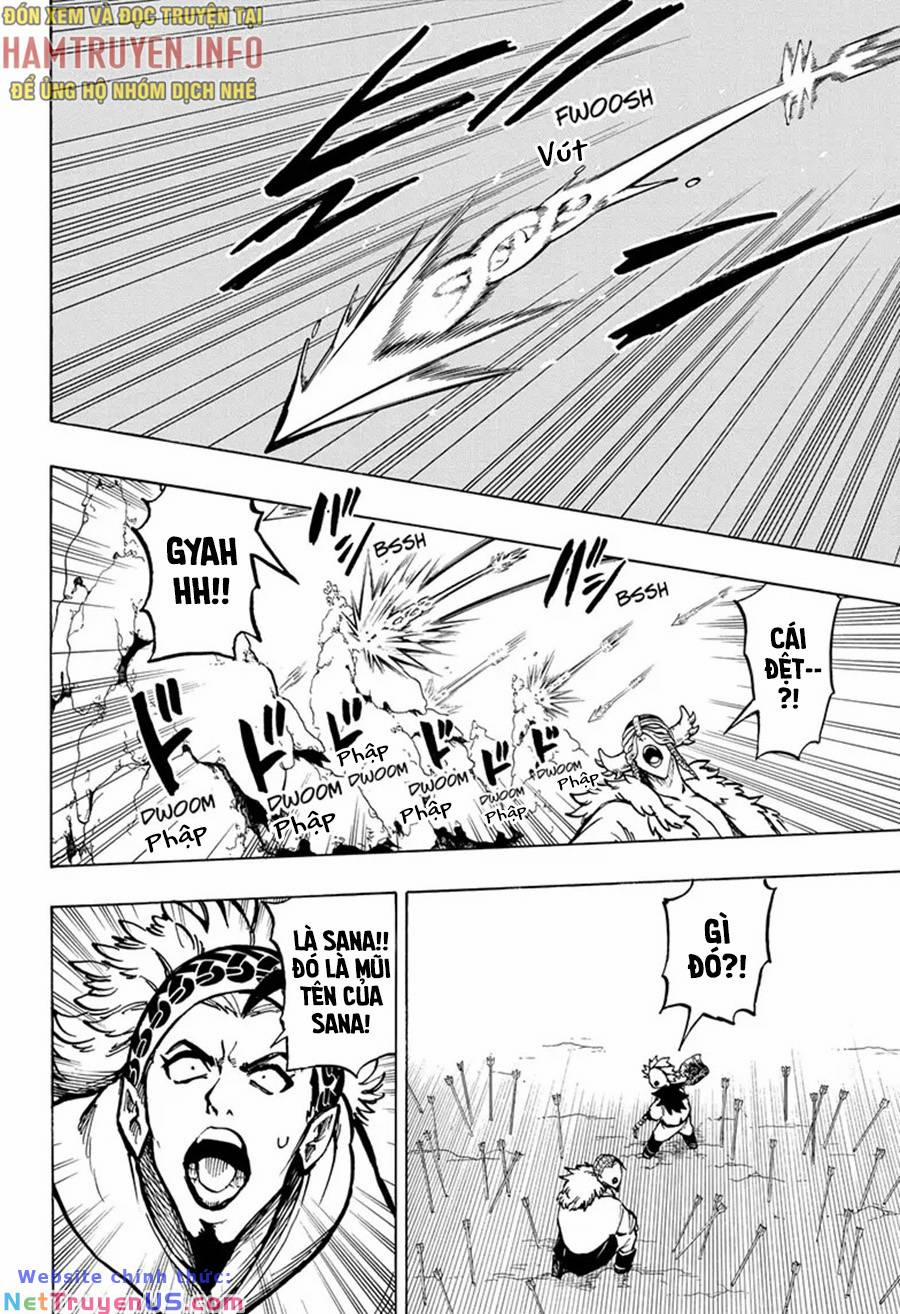 Gill: "không Ai Có Thể Đánh Bại Ta Khi Ta Dùng Rìu!" 6 trang 19