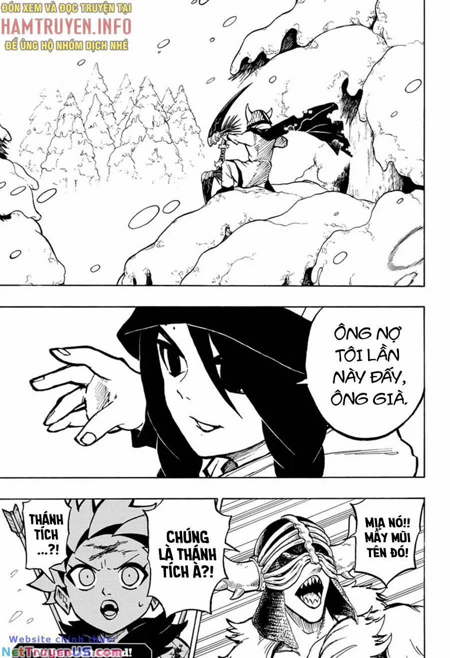 Gill: "không Ai Có Thể Đánh Bại Ta Khi Ta Dùng Rìu!" 6 trang 20