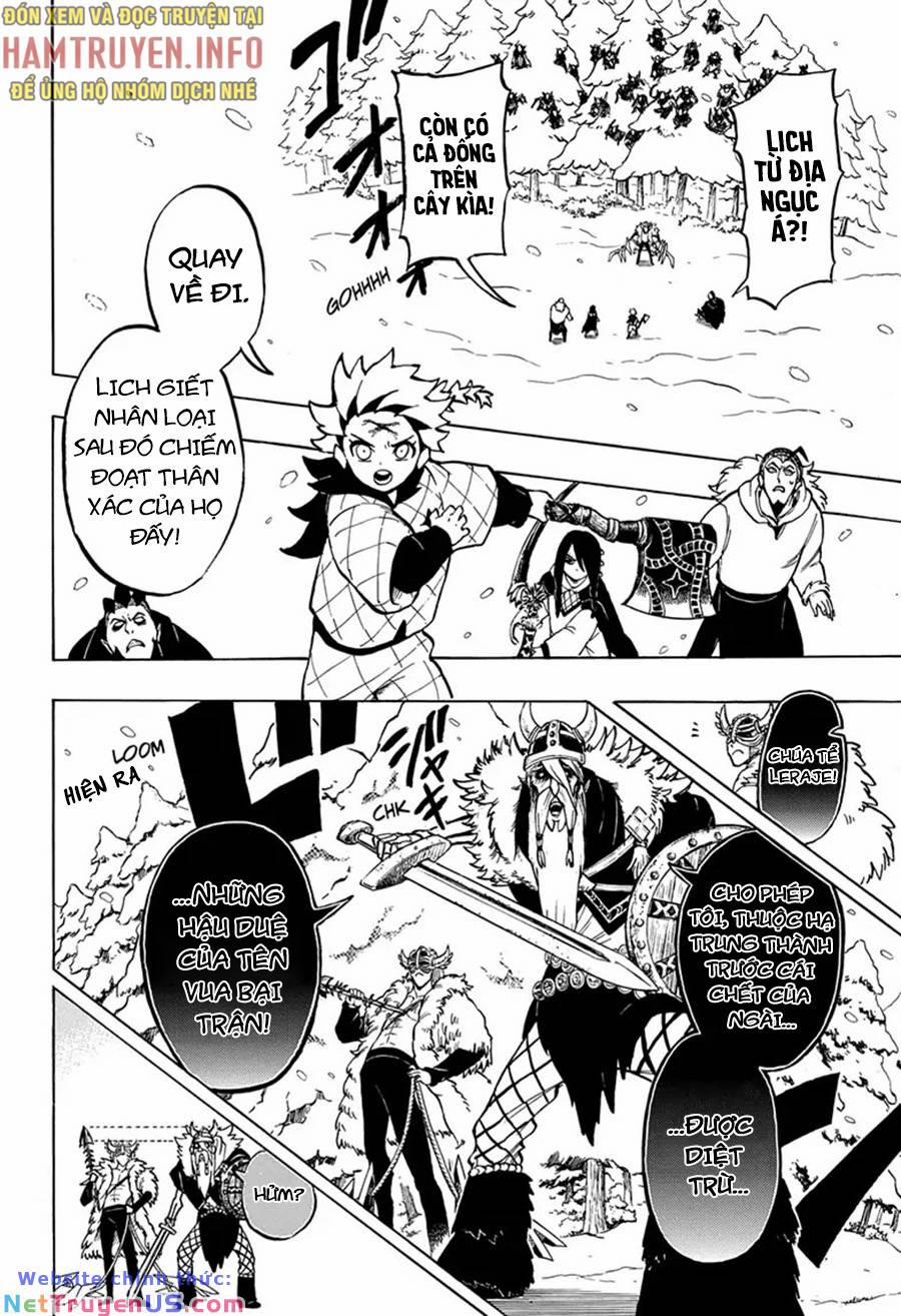 Gill: "không Ai Có Thể Đánh Bại Ta Khi Ta Dùng Rìu!" 6 trang 3