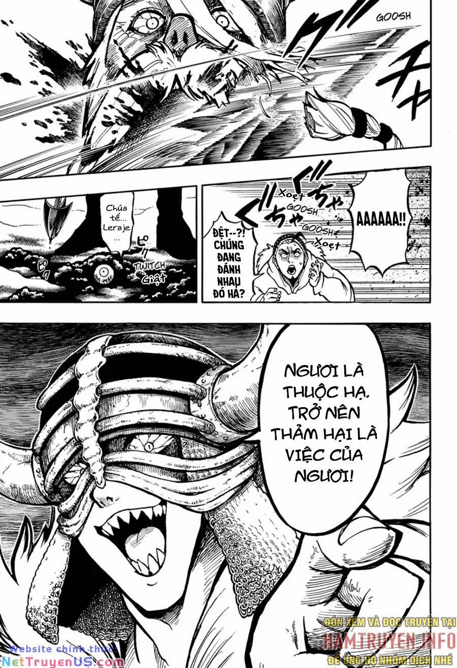 Gill: "không Ai Có Thể Đánh Bại Ta Khi Ta Dùng Rìu!" 6 trang 4