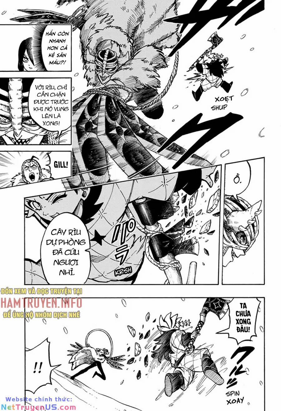 Gill: "không Ai Có Thể Đánh Bại Ta Khi Ta Dùng Rìu!" 6 trang 6