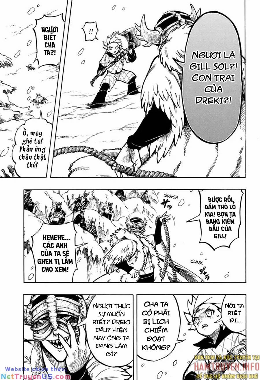 Gill: "không Ai Có Thể Đánh Bại Ta Khi Ta Dùng Rìu!" 6 trang 8