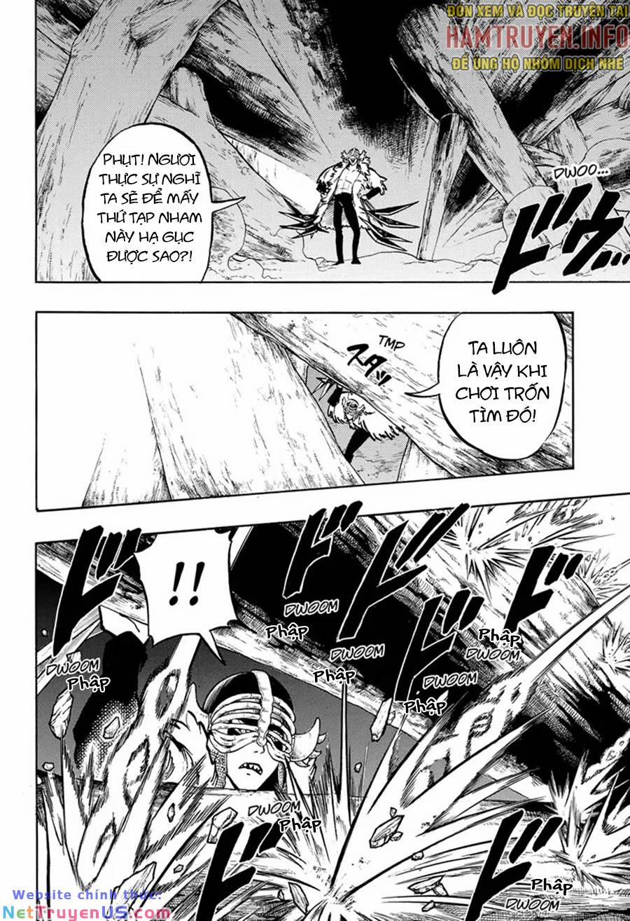 Gill: "không Ai Có Thể Đánh Bại Ta Khi Ta Dùng Rìu!" 7 trang 13