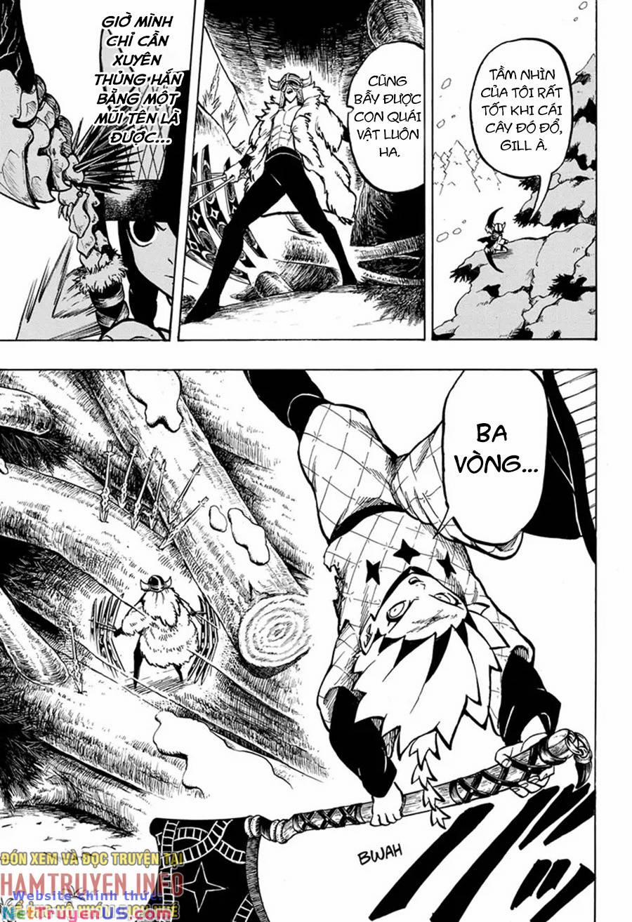 Gill: "không Ai Có Thể Đánh Bại Ta Khi Ta Dùng Rìu!" 7 trang 14
