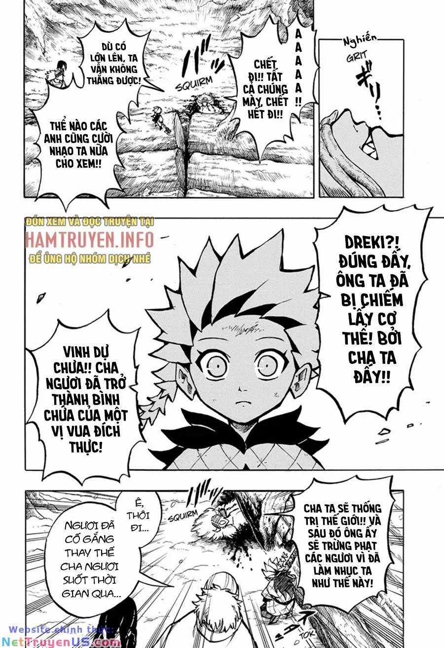 Gill: "không Ai Có Thể Đánh Bại Ta Khi Ta Dùng Rìu!" 7 trang 17