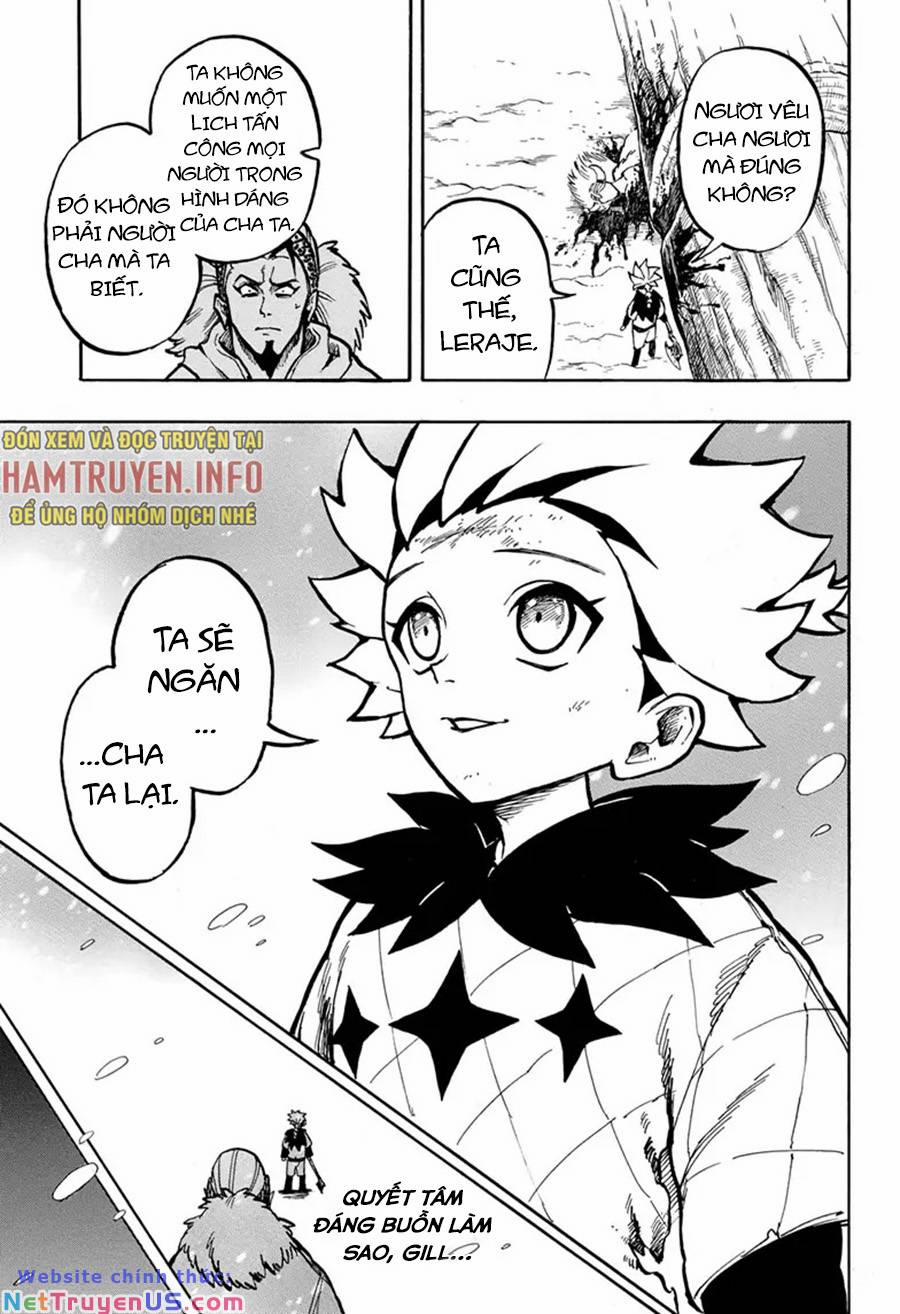 Gill: "không Ai Có Thể Đánh Bại Ta Khi Ta Dùng Rìu!" 7 trang 18