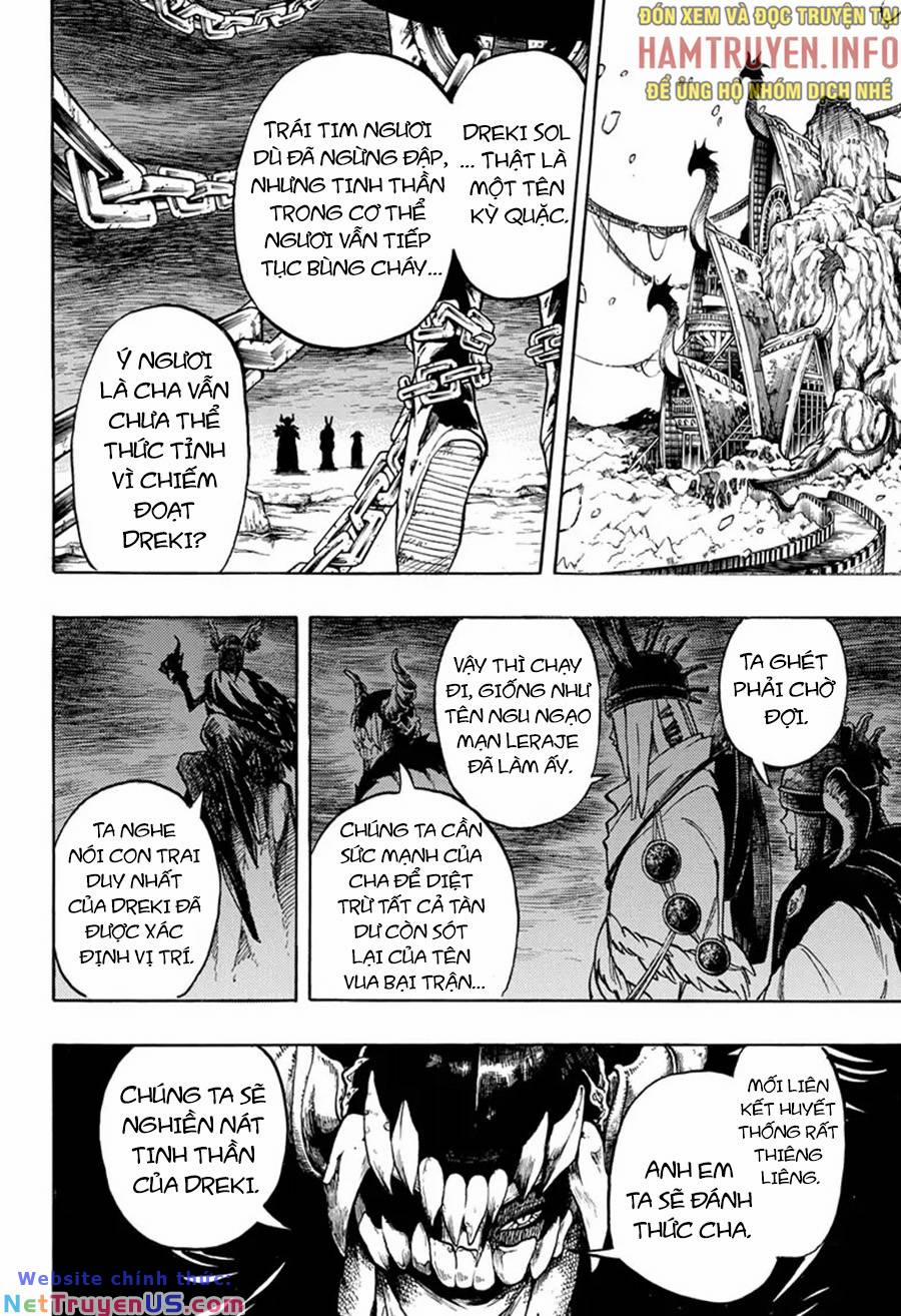 Gill: "không Ai Có Thể Đánh Bại Ta Khi Ta Dùng Rìu!" 7 trang 19