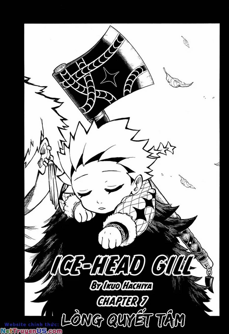 Gill: "không Ai Có Thể Đánh Bại Ta Khi Ta Dùng Rìu!" 7 trang 2