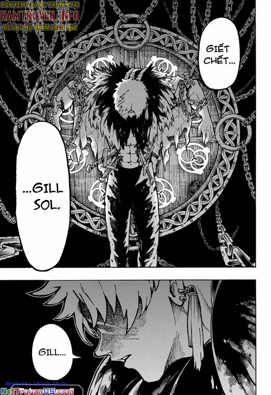 Gill: "không Ai Có Thể Đánh Bại Ta Khi Ta Dùng Rìu!" 7 trang 20