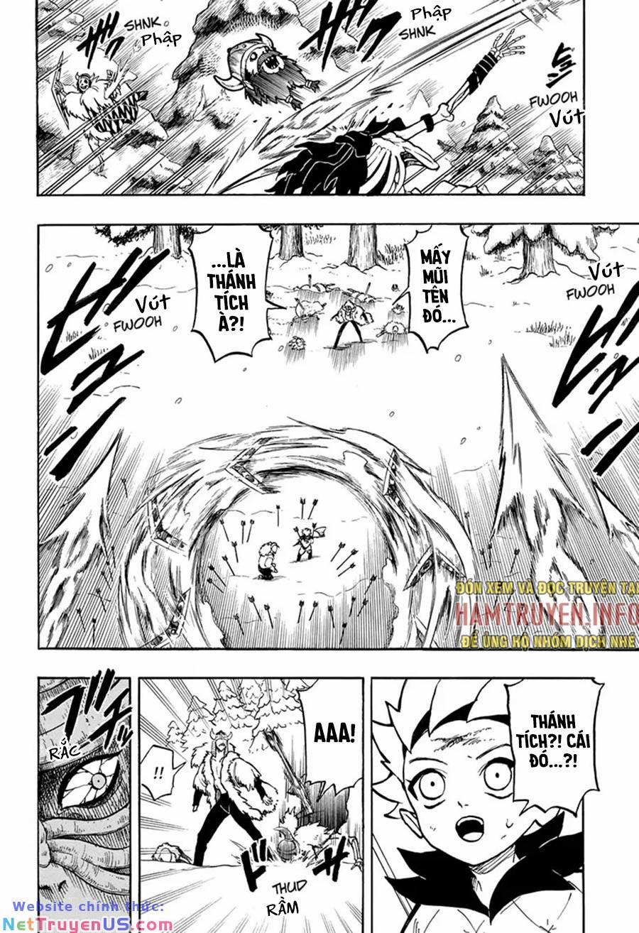 Gill: "không Ai Có Thể Đánh Bại Ta Khi Ta Dùng Rìu!" 7 trang 3