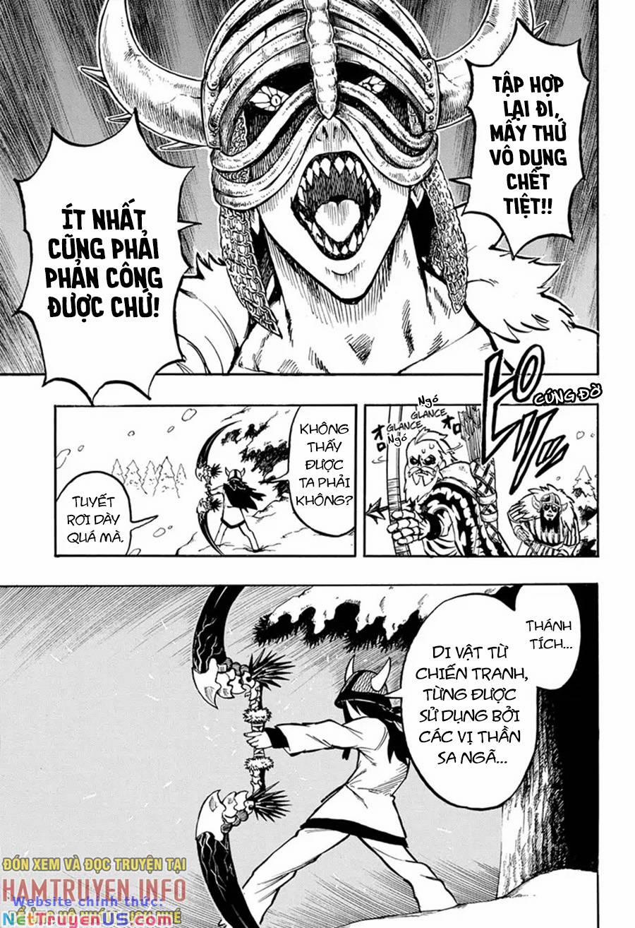 Gill: "không Ai Có Thể Đánh Bại Ta Khi Ta Dùng Rìu!" 7 trang 4