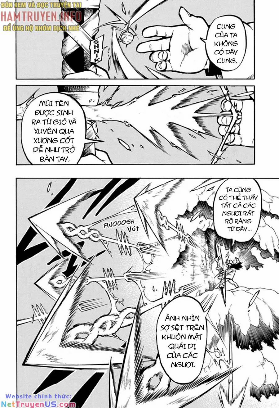 Gill: "không Ai Có Thể Đánh Bại Ta Khi Ta Dùng Rìu!" 7 trang 5