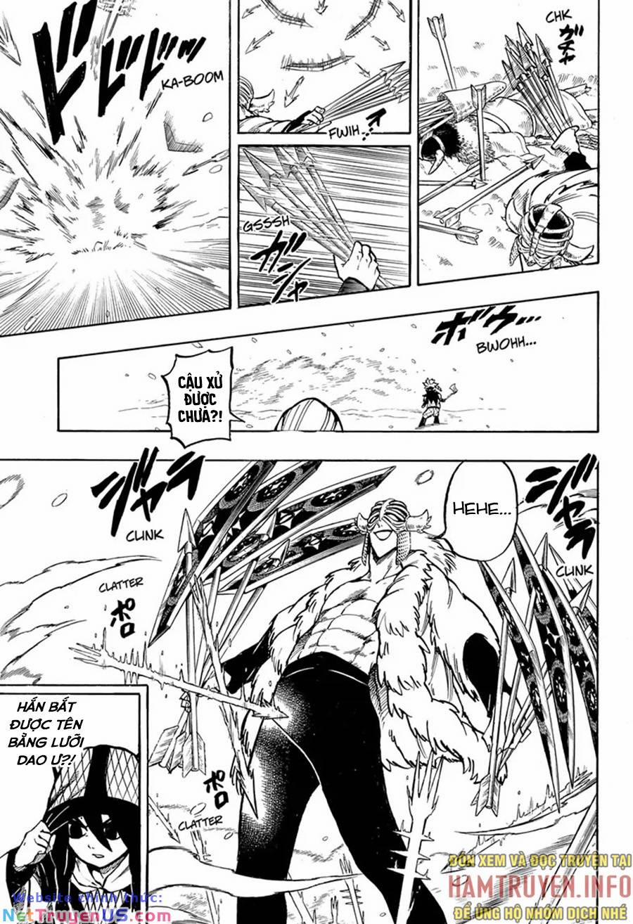 Gill: "không Ai Có Thể Đánh Bại Ta Khi Ta Dùng Rìu!" 7 trang 8