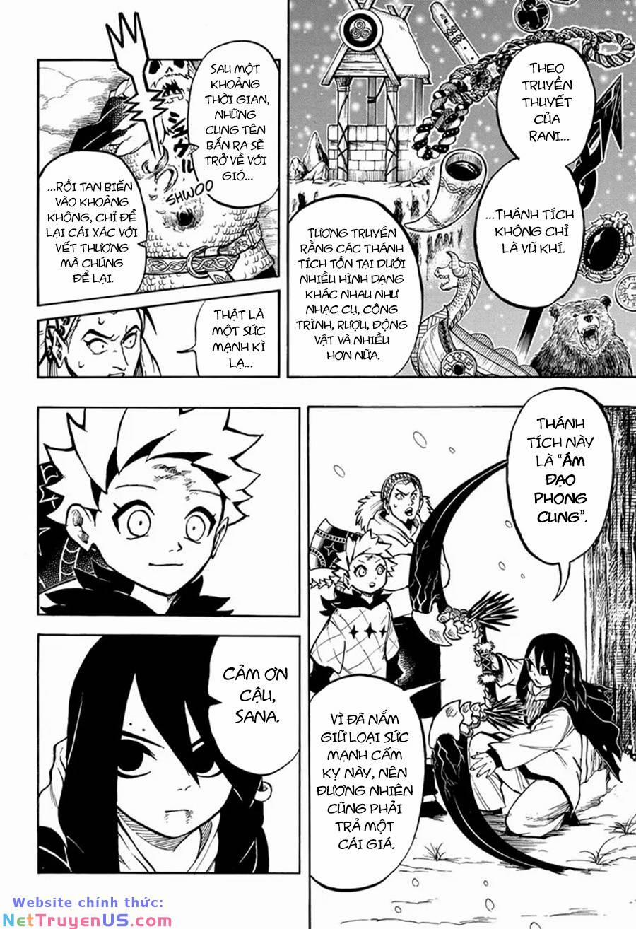 Gill: "không Ai Có Thể Đánh Bại Ta Khi Ta Dùng Rìu!" 8 trang 5