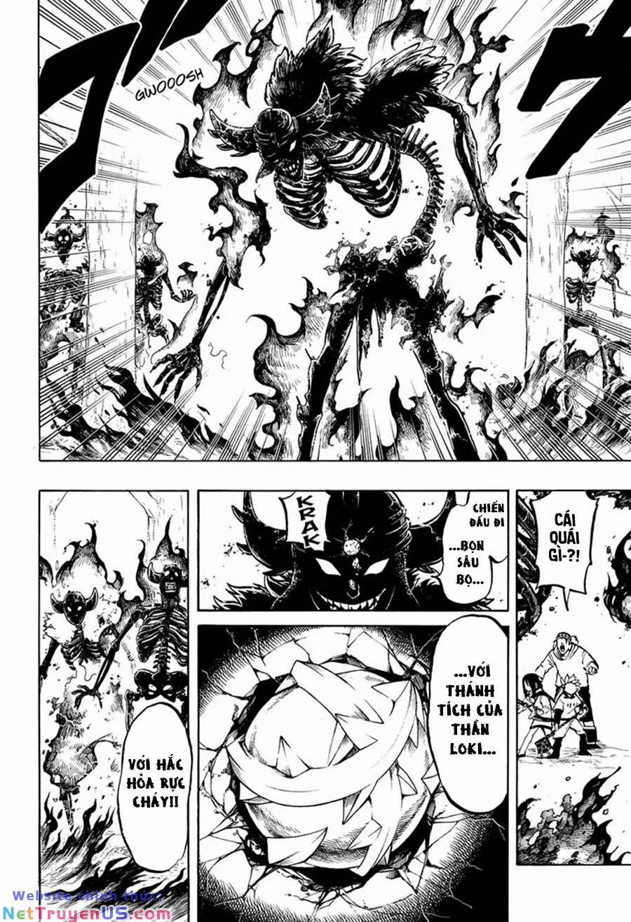 Gill: "không Ai Có Thể Đánh Bại Ta Khi Ta Dùng Rìu!" 8 trang 7