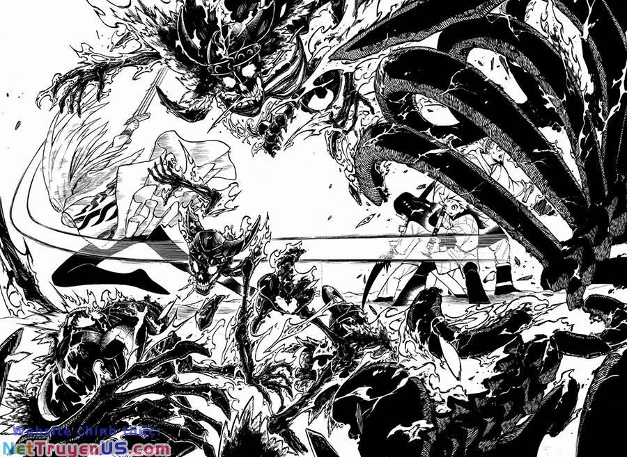 Gill: "không Ai Có Thể Đánh Bại Ta Khi Ta Dùng Rìu!" 8 trang 9
