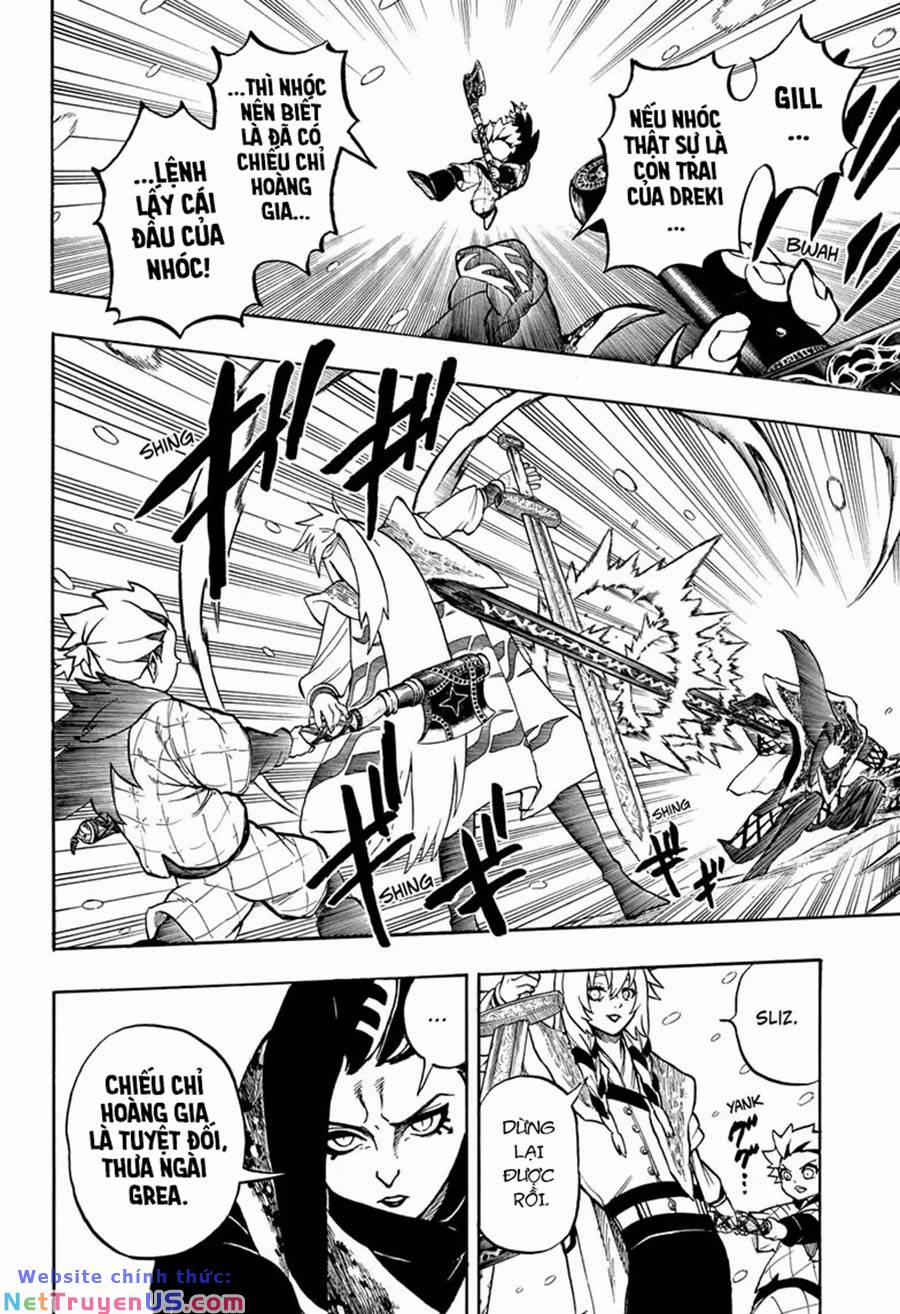 Gill: "không Ai Có Thể Đánh Bại Ta Khi Ta Dùng Rìu!" 9 trang 11