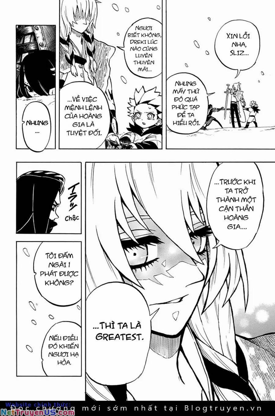 Gill: "không Ai Có Thể Đánh Bại Ta Khi Ta Dùng Rìu!" 9 trang 13