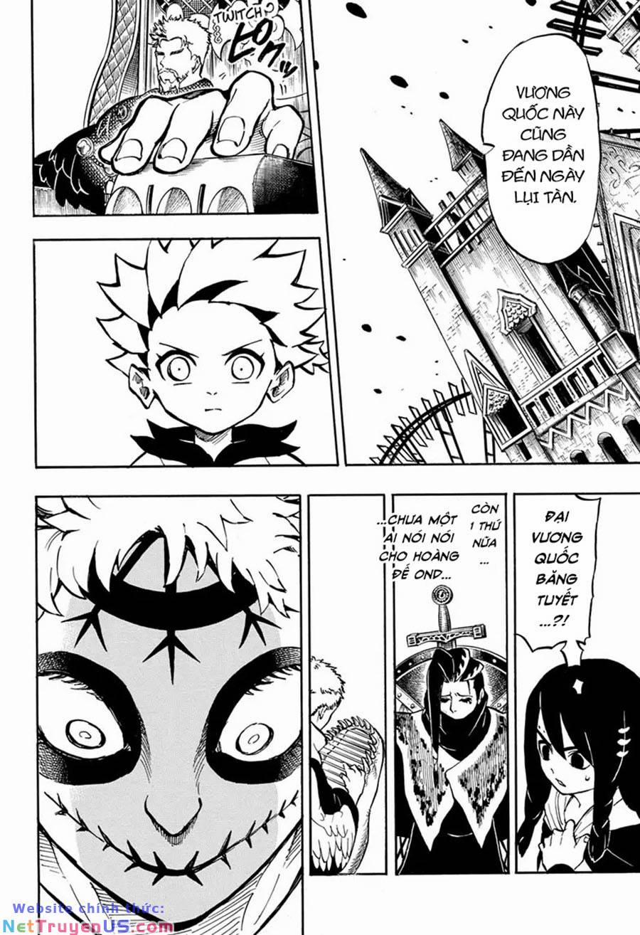 Gill: "không Ai Có Thể Đánh Bại Ta Khi Ta Dùng Rìu!" 9 trang 15