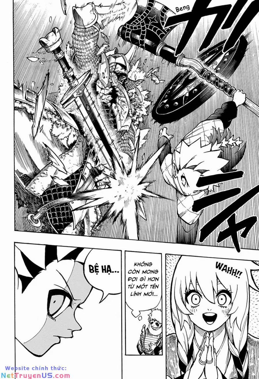 Gill: "không Ai Có Thể Đánh Bại Ta Khi Ta Dùng Rìu!" 9 trang 19