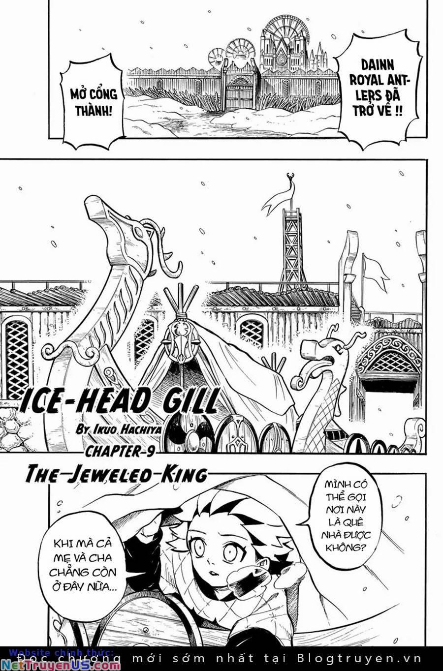 Gill: "không Ai Có Thể Đánh Bại Ta Khi Ta Dùng Rìu!" 9 trang 2