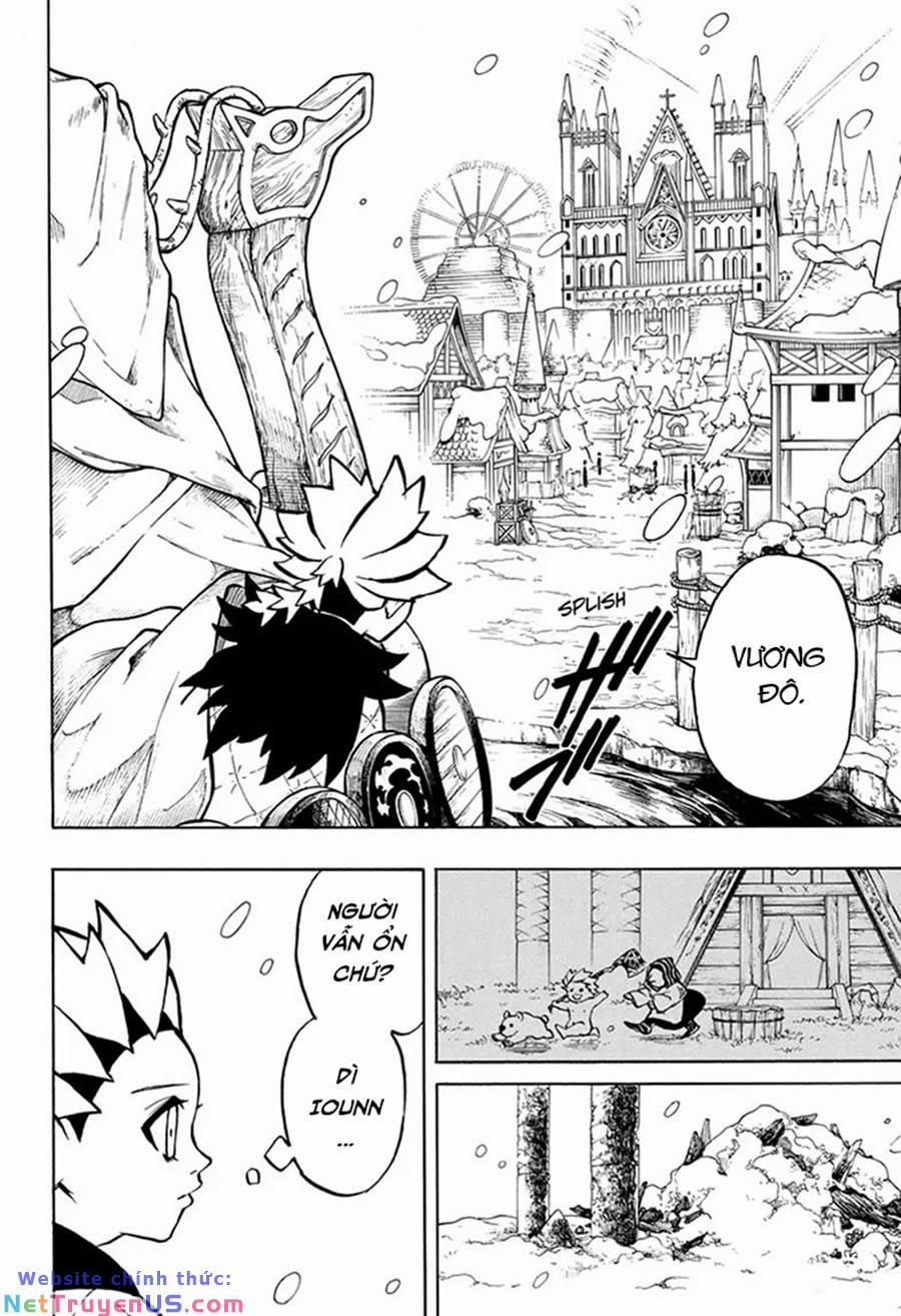 Gill: "không Ai Có Thể Đánh Bại Ta Khi Ta Dùng Rìu!" 9 trang 3