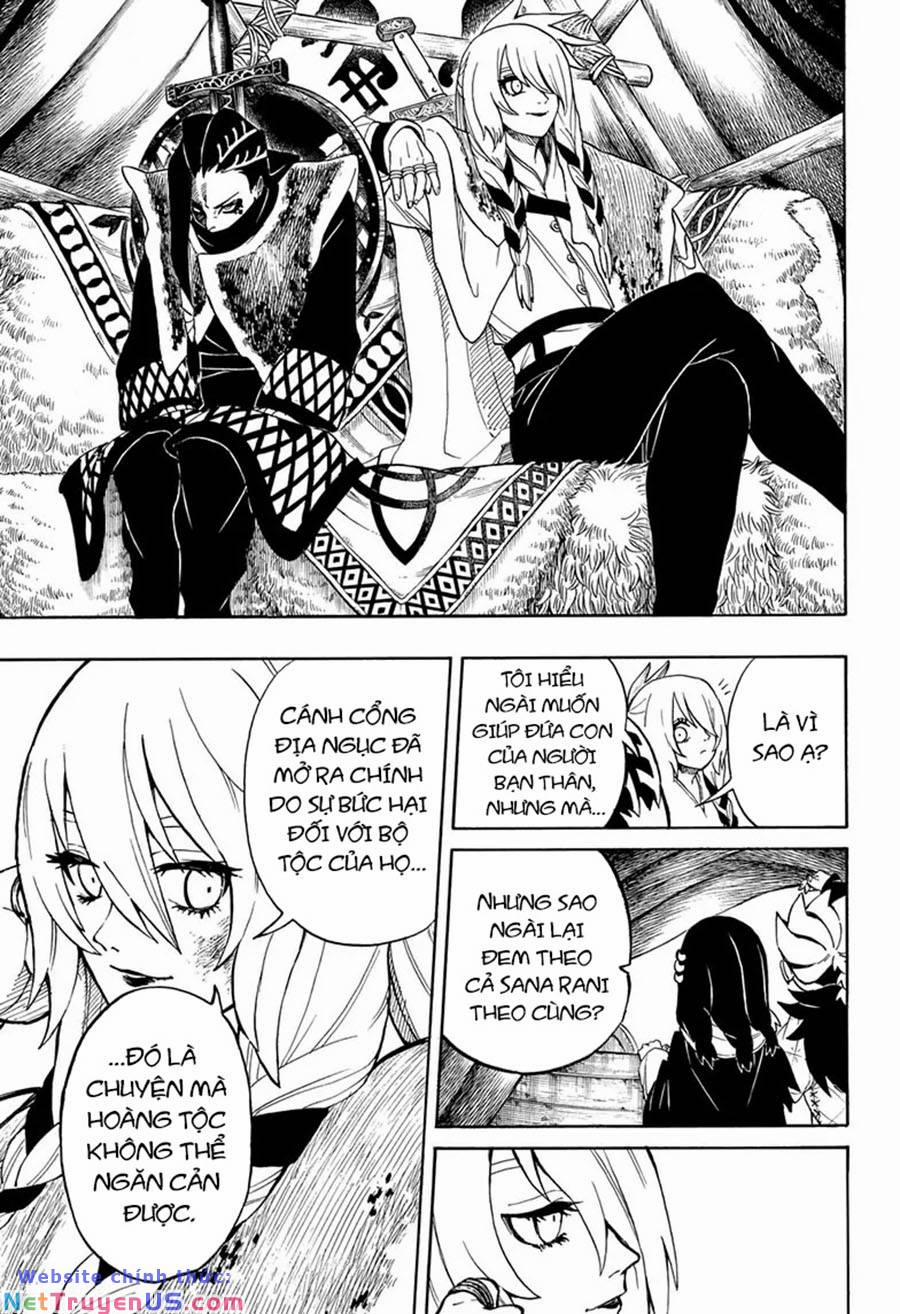 Gill: "không Ai Có Thể Đánh Bại Ta Khi Ta Dùng Rìu!" 9 trang 4