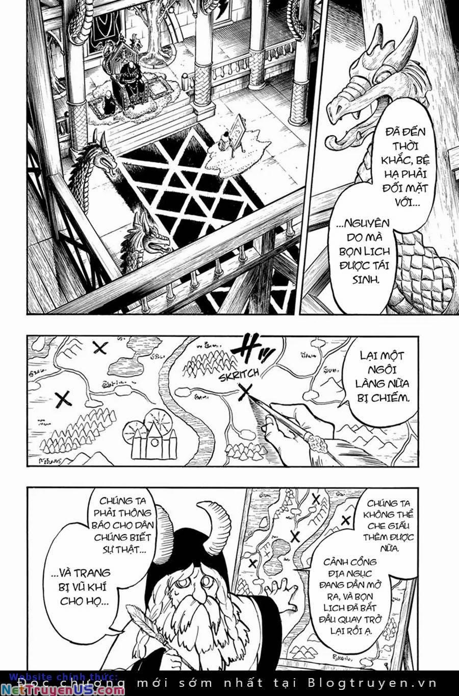 Gill: "không Ai Có Thể Đánh Bại Ta Khi Ta Dùng Rìu!" 9 trang 5