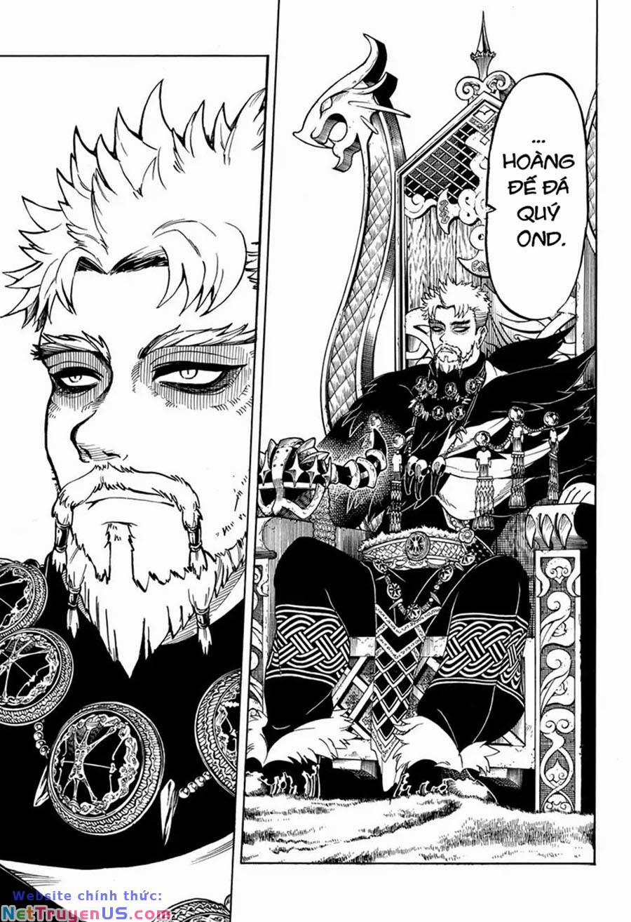 Gill: "không Ai Có Thể Đánh Bại Ta Khi Ta Dùng Rìu!" 9 trang 6