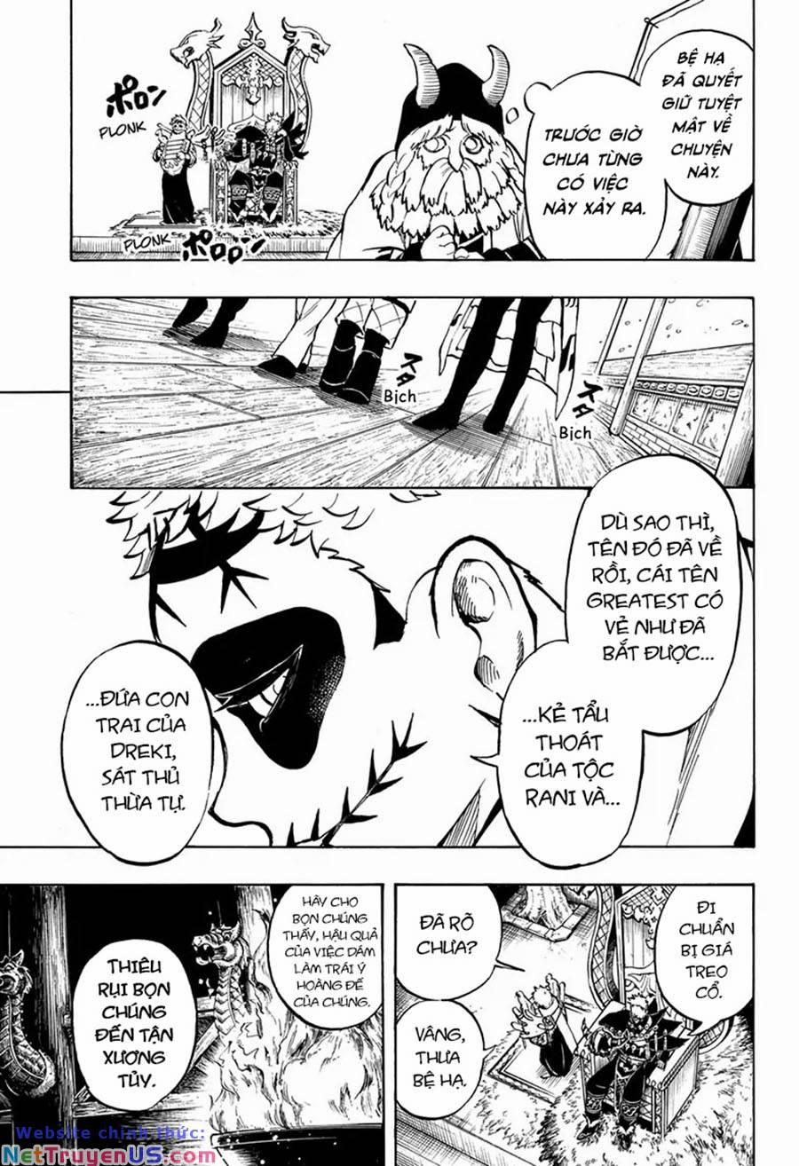 Gill: "không Ai Có Thể Đánh Bại Ta Khi Ta Dùng Rìu!" 9 trang 8