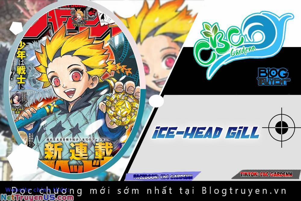 Gill:  8 trang 1