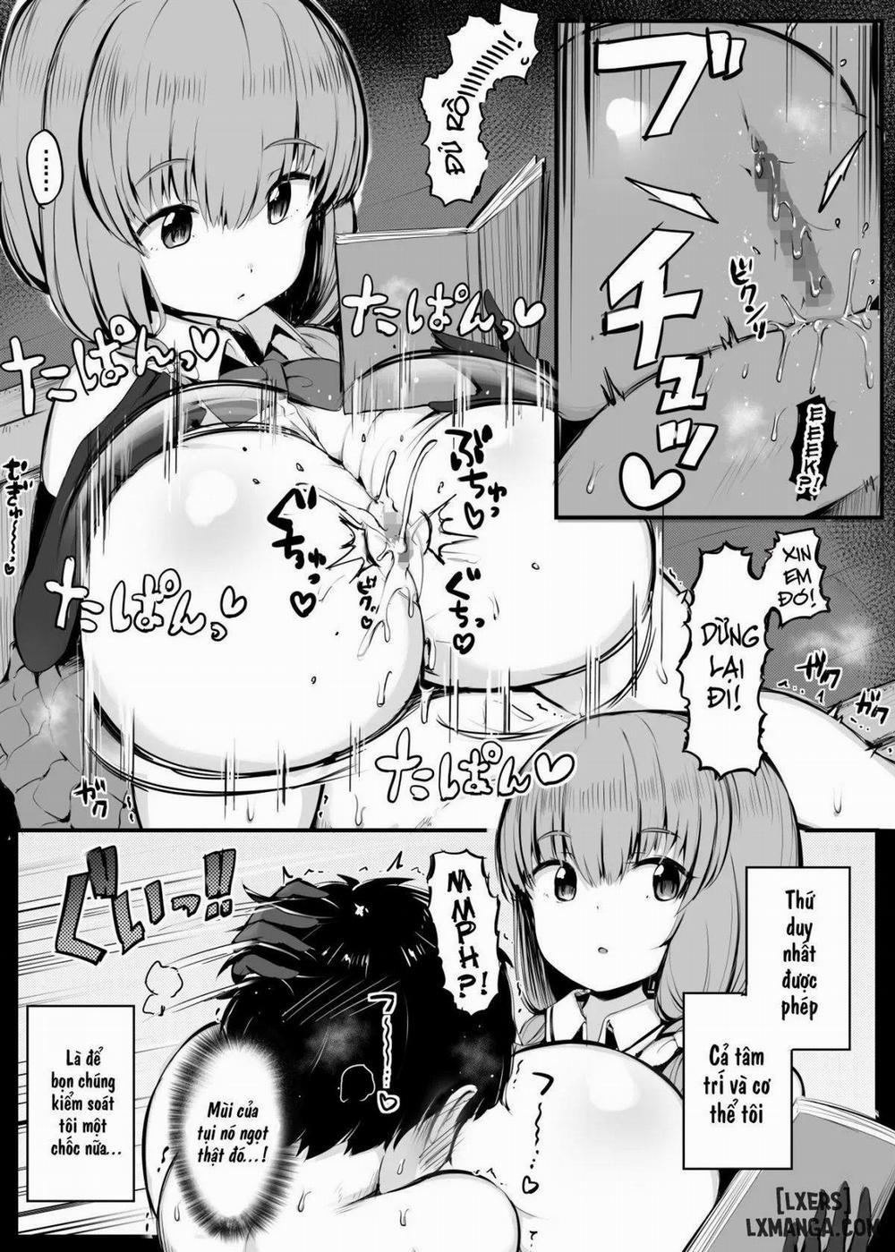 Gimai Riria Oneshot trang 16