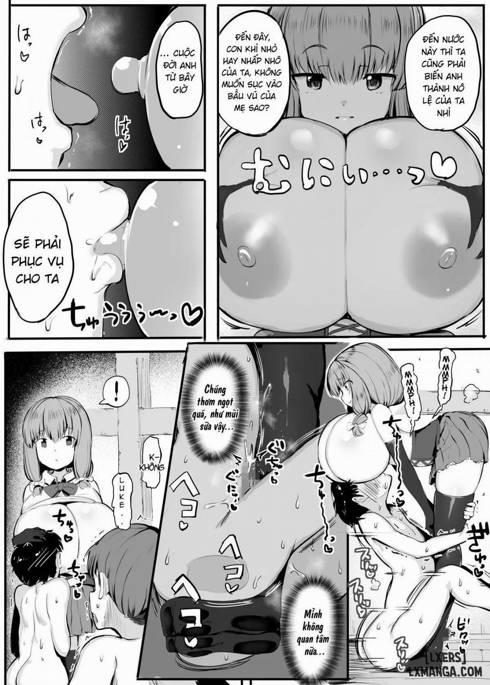 Gimai Riria Oneshot trang 35