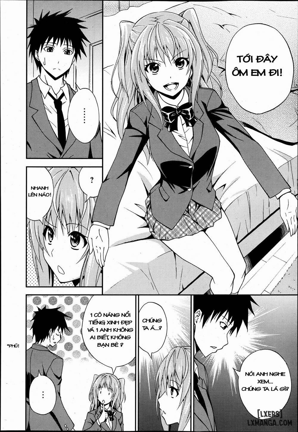 Gimme A Hug 1 trang 27