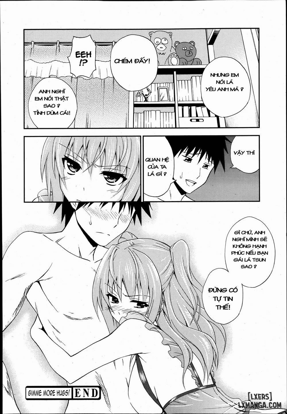 Gimme A Hug 1 trang 45