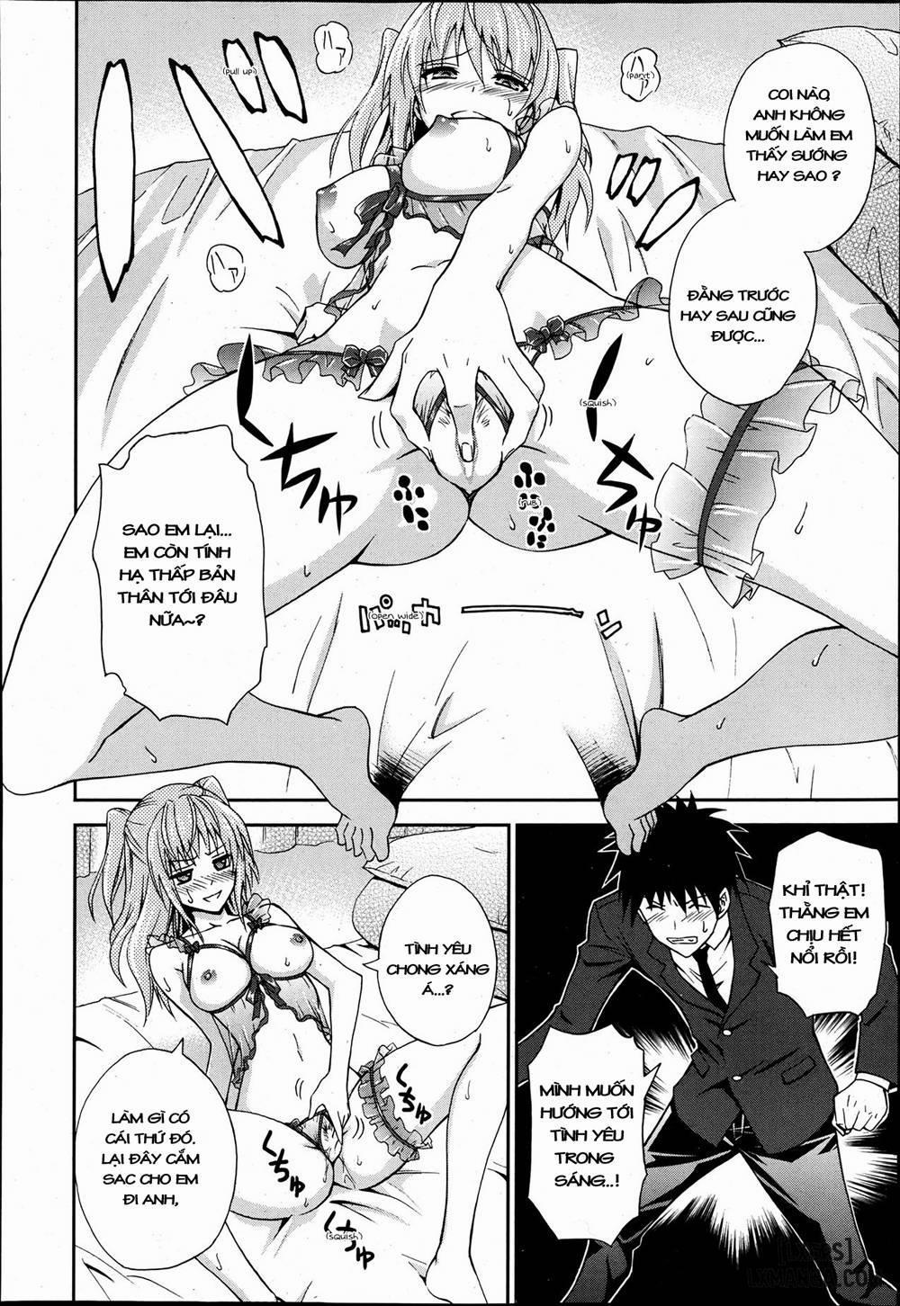 Gimme A Hug 2 trang 9