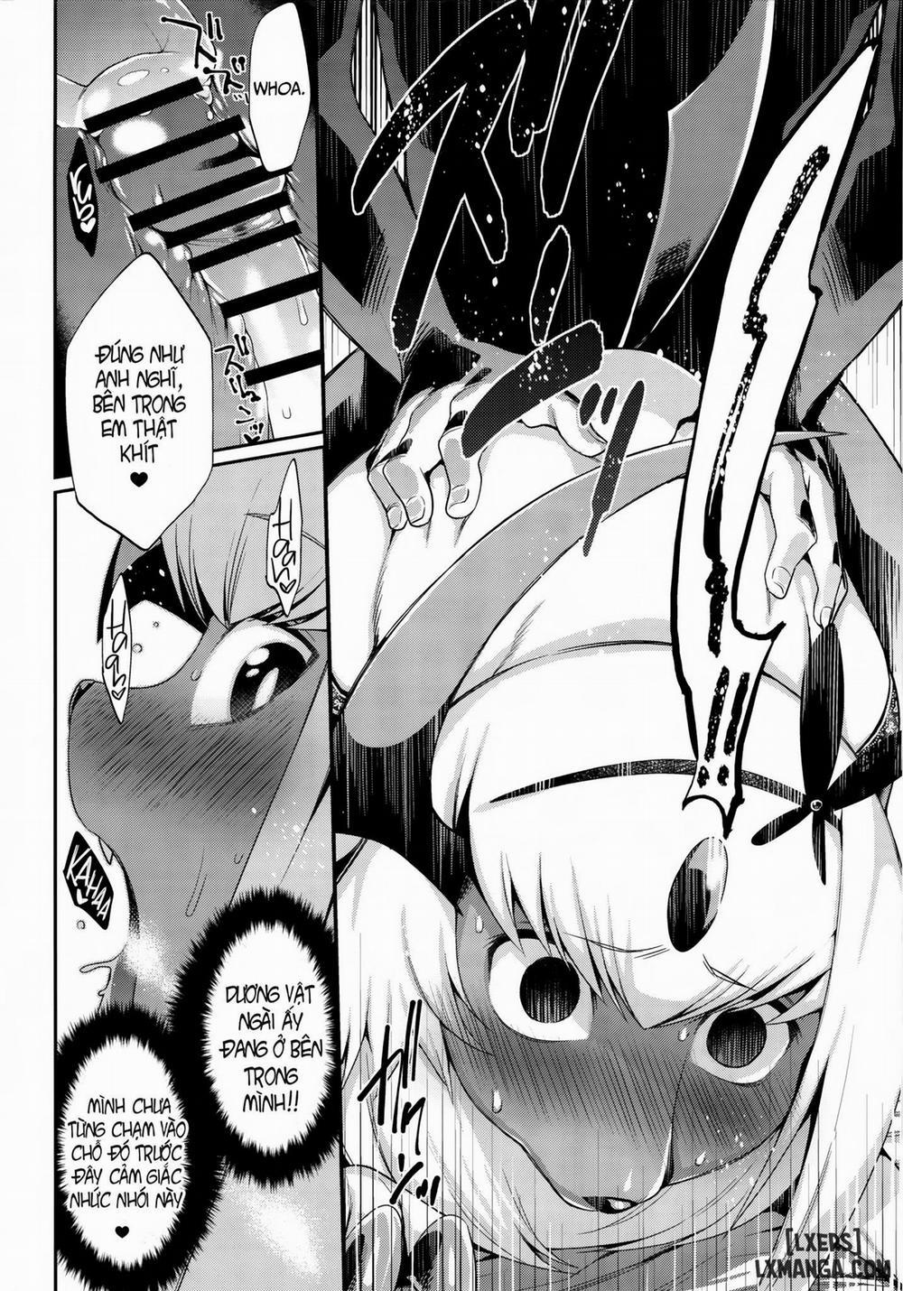 Gimme an Absopussy Oneshot trang 10