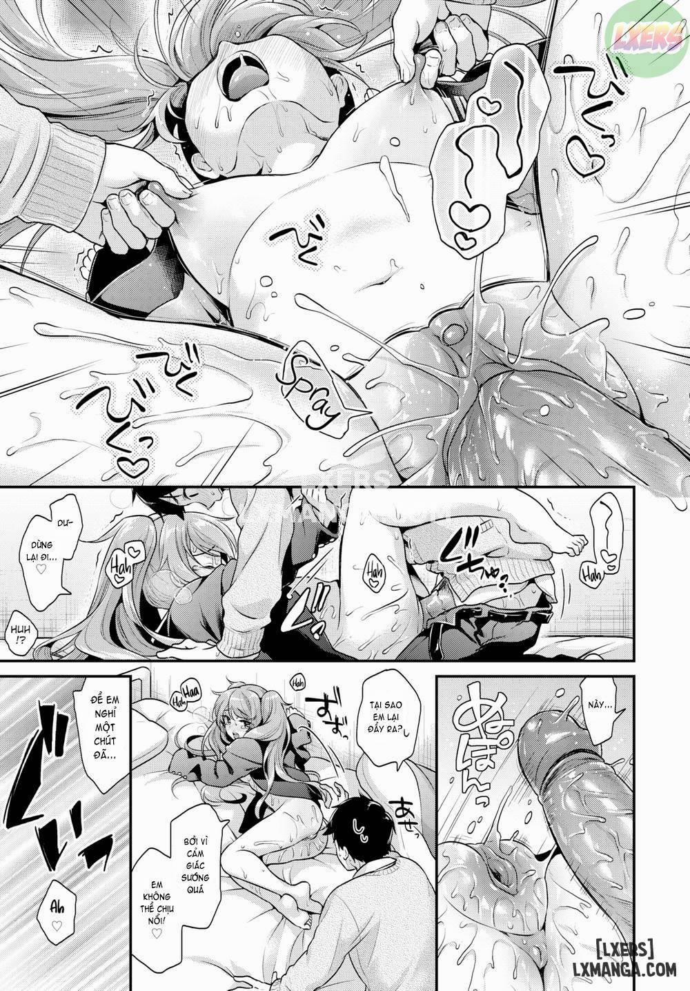 Gimme Back My Uniform 1 trang 18