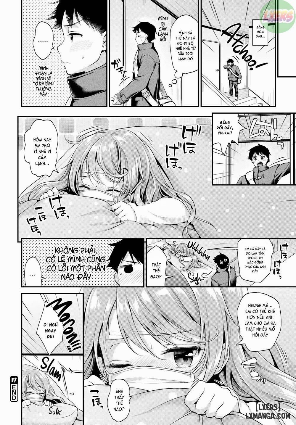 Gimme Back My Uniform 1 trang 23