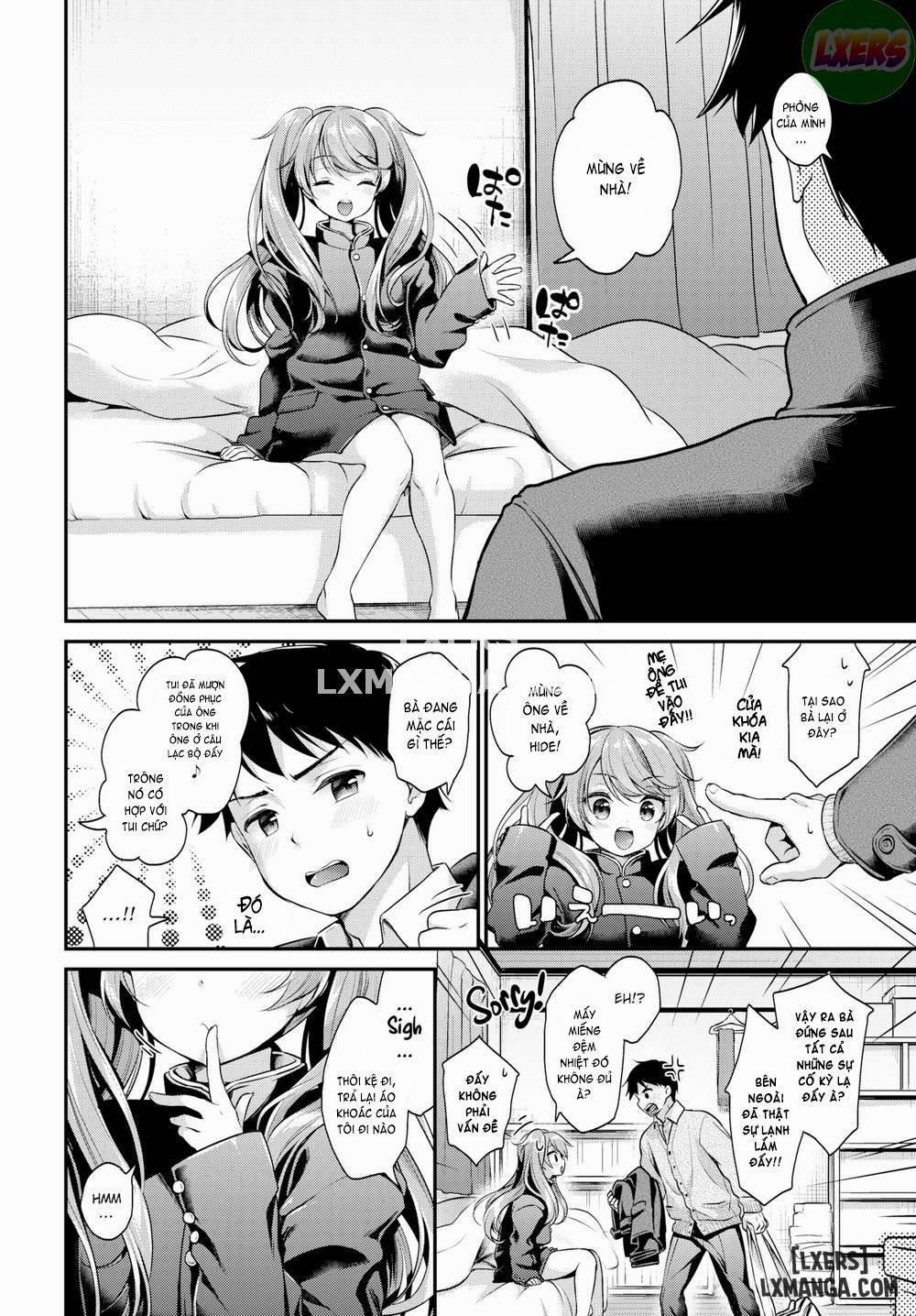 Gimme Back My Uniform 1 trang 3